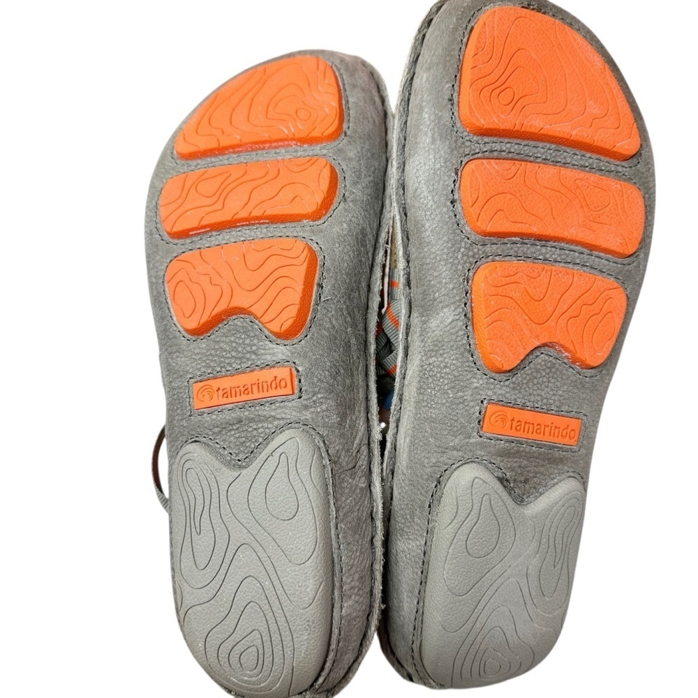 NWT Tamarindo Men’s Taupe Excursion Luxe Tech Construction Outdoor Shoes Sz 8 - Picture 8 of 10
